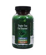 Irwin Naturals Triple-Tea Fat Burner, 75 Softgels - $30.17 CAD