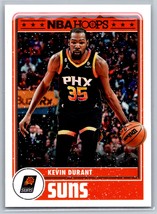 2023-24 Hoops Winter #282 Kevin Durant - £1.57 GBP