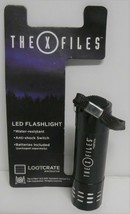 The X Files Mini LED Flashlight - £7.87 GBP