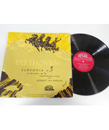Beethoven Sinfonia N 5 Do Junior Op 67 LP Vinyl vinilo G VG Spanish Ed. ... - €19,78 EUR Beethoven Sinfonia N 5 Do Junior Op 67 LP Vinyl vinilo G VG Spanish Ed. ... - €19,78 EUR