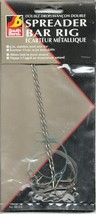 South Bend SPREADER BAR Rig #6 6&quot; CHEESE &amp; EGG cesr-6 BR-2-X Trout Fishi... - $31.22