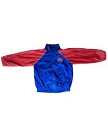 Vintage Chicago Cubs Majestic Youth Size 4 Windbreaker Jacket Full Zip EUC - €20,74 EUR