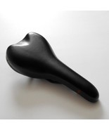 Velo Specialized Bicycle Seat Black Bike Saddle Red S Symbol Has Small F... - £23.40 GBP