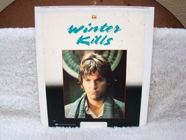 CED VideoDisc Winter Kills (1983), Frank Aries Presents, Embassy Home En... - £8.74 GBP