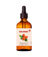 Organic Rosehip Oil 100 ml | Rosehip Seed Oil | Face oil | anti wrinkles... - £22.05 GBP