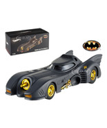 1989 Movie Batmobile Elite Edition 1/43 Diecast Model Car by Hotwheels - $1,142.18 MXN