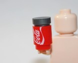 Coca-Cola Coke Soda Pop Can Custom Minifigures - $1.50