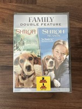 Family Double Feature: Shiloh &amp; Shiloh 2 Season (DVD, 2006) *Brand New &amp; Sealed* - £12.17 GBP