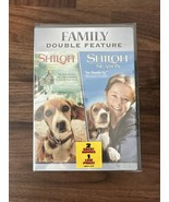 Family Double Feature: Shiloh &amp; Shiloh 2 Season (DVD, 2006) *Brand New &amp;... - £11.87 GBP