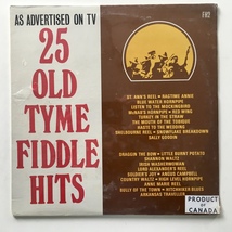 25 Old Tyme Fiddle Hits SEALED LP Vinyl Record Album - £23.08 GBP