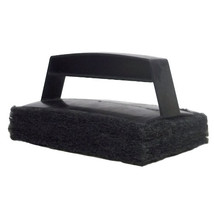 21St Century Product Black Fiber Grid Scrubber - $17.12