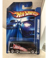 2007 Hot Wheels #208 All Stars  GMC Motor Home - $186.04 MXN