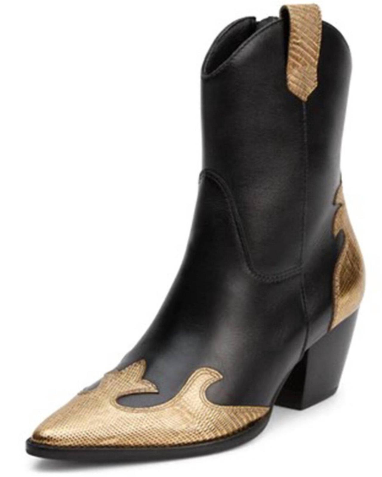Matisse Women&#39;s Claude Bootie Size 8.5 - $144.54