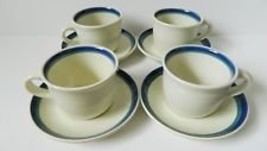 Pfaltzgraff Northwinds , 4 Cups and Saucers Sets - $38.39