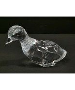 Baccarat Crystal Duck Figurine Made in France - £53.51 GBP