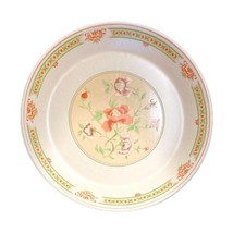 Lenox Coral Blossoms Temper Ware Dinner Plate Freezer To Oven Table Dishwasher - £11.87 GBP