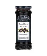 St. Dalfour, Black Cherry Fruit Spread Jam Jelly Preserves Made In Franc... - £9.58 GBP