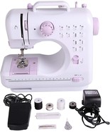 AOKLEY Mini Handheld Electric Sewing Machine 12 Stitches 2 Speed  - $1,757.12 MXN