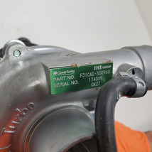 IHI Turbocharger fits Kubota Engine F31CAD-S0096G (CK27; VA410096 ; 1G924-17010) - £439.64 GBP