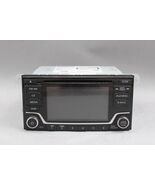 Audio Equipment Radio Receiver Am-fm-stereo Fits 17-19 NISSAN SENTRA OEM... - $170.99