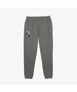 LACOSTE MEN&#39;S Pennants Badge Fleece Pants Grey Chine, (XH7442 1VQ), Sz M - €16,34 EUR