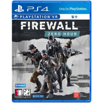 PS4 Firewall Zero Hour / Vr Korean Subtitles - £34.86 GBP