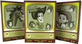 Disney Toy Story: Woody&#39;s Roundup Marionettes Set of 3, Woody, Jessie, Bullseye - £170.52 GBP