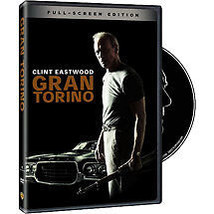 Gran Torino (DVD, 2009, Full Frame) - £2.94 GBP