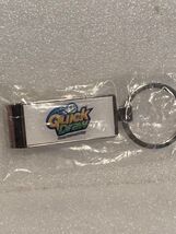 Lottery Quick Draw Metal Keychain/Bottle 2.25" Opener *NEW* DTC - $12.99