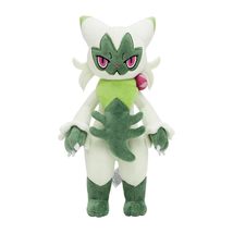 Pokemon Center Original Floragato Plush Doll - £34.65 GBP