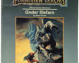 Tsr Books Forgotten realms under illefarn #9212 340602 - $49.00