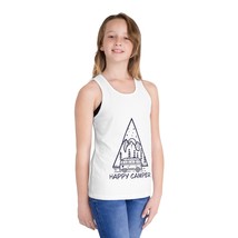 Kids Casual 100% Combed Cotton Jersey Tank Top &amp; Youth Comfort Retail Fit - £20.26 GBP