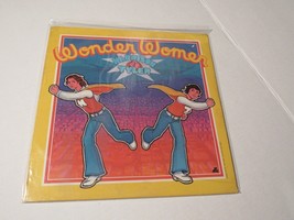 Harrison Tyler  LP  Wonder Women   1973     Still  Sealed - £8.24 GBP