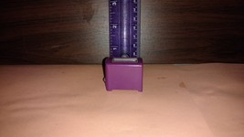 Barbie My House Kitchen Accessories Purple Toaster - $8.00