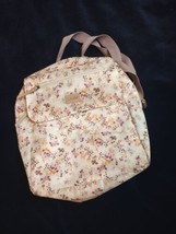 Jujube Convertible Floral Diaper Bag  - £20.54 GBP