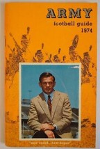 Vintage Football Media Presse Guide Armée Academy 1974 - £34.54 GBP