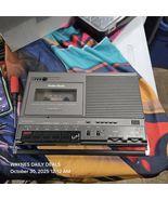 Vintage Radio Shack CTR-69 Cassette Recorder Model 14-1154 – Tested  - $549.50 MXN