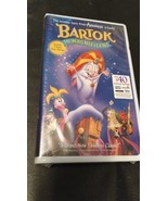 Bartok the Magnificent VHS 1999 Video Tape Anastasia Sequel NEW SEALED - $21.60 CAD
