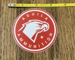 Auto Decal Sticker Aguila Ammunition - $8.79