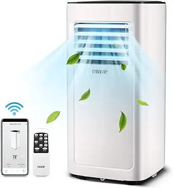10000Btu Wifi Portable Air Conditioner  Portable Ac With Remote&amp;App Cont... - $555.99