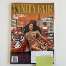 Vanity Fair Magazine - 28th Annual Hollywood Issue- Michaela Jae Rodriguez Cover - £19.10 GBP