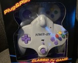 Power Joy Classic TV Game New Limited Edition 84 Extra Games Plug N’ Play - $59.40