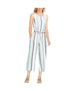 Vince Camuto Womens Daybreak Jumpsuit Pearl/Ivory Size Small - $123.75