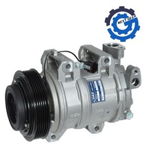 New UAC A/C Compressor and Clutch for 2002-2006 Nissan Altima CO10778JC - £158.94 GBP