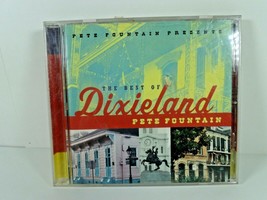 Pete Fountain Presents the Best of Dixieland by Pete Fountain (CD, 2001) - £4.51 GBP