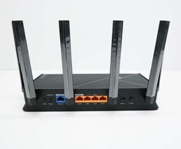 TP-Link Archer BE6500 Dual-Band Wi-Fi 7 Router - Black READ image 3
