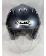 HJC XXL  Motorcycle Helmet With Sunshield Color BLUE Unisex Adult XXL.  DOT - €22,52 EUR