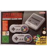 Super Nintendo SNES Classic Edition Retro Game Console - $250.00