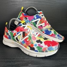 New Balance x Kate Spade Women’s Saturday Running Shoe Sz 9 Colorful Spl... - $39.55