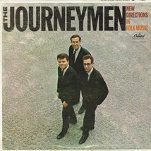 New Directions in Folk Music [Vinyl] The Journeymen - £78.30 GBP